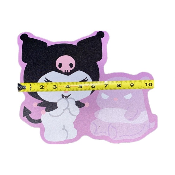 Kuromi mouse pad - Picture 3 of 3